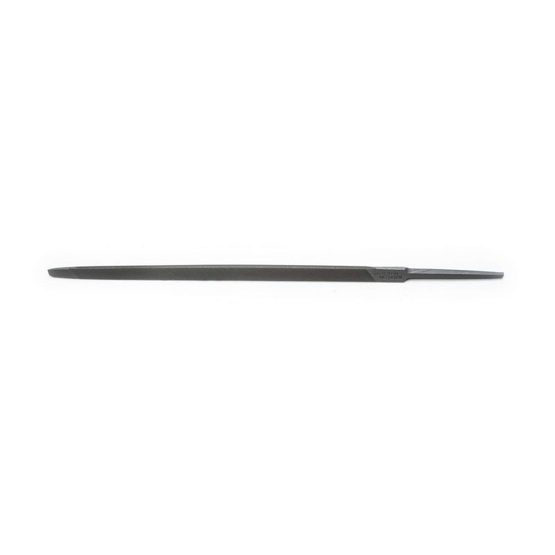 Nicholson 4" Triangle Single Cut Extra Slim Taper File - 14547MN